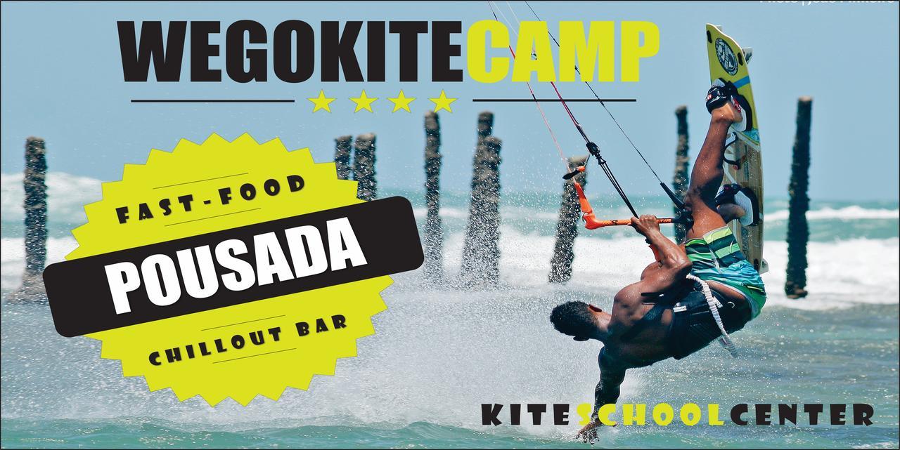 Wegokite Stars Taíba Exterior foto