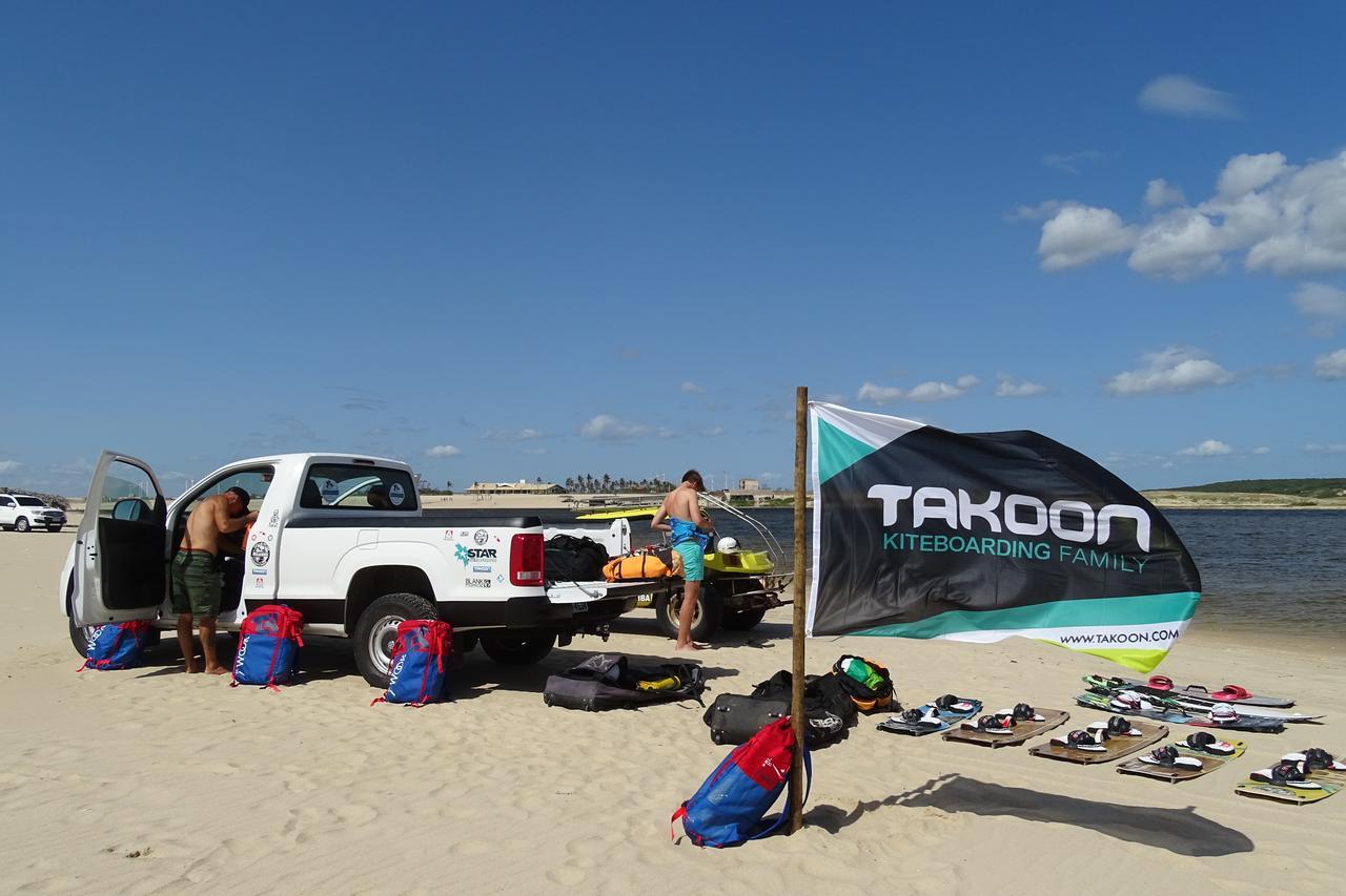 Wegokite Stars Taíba Exterior foto