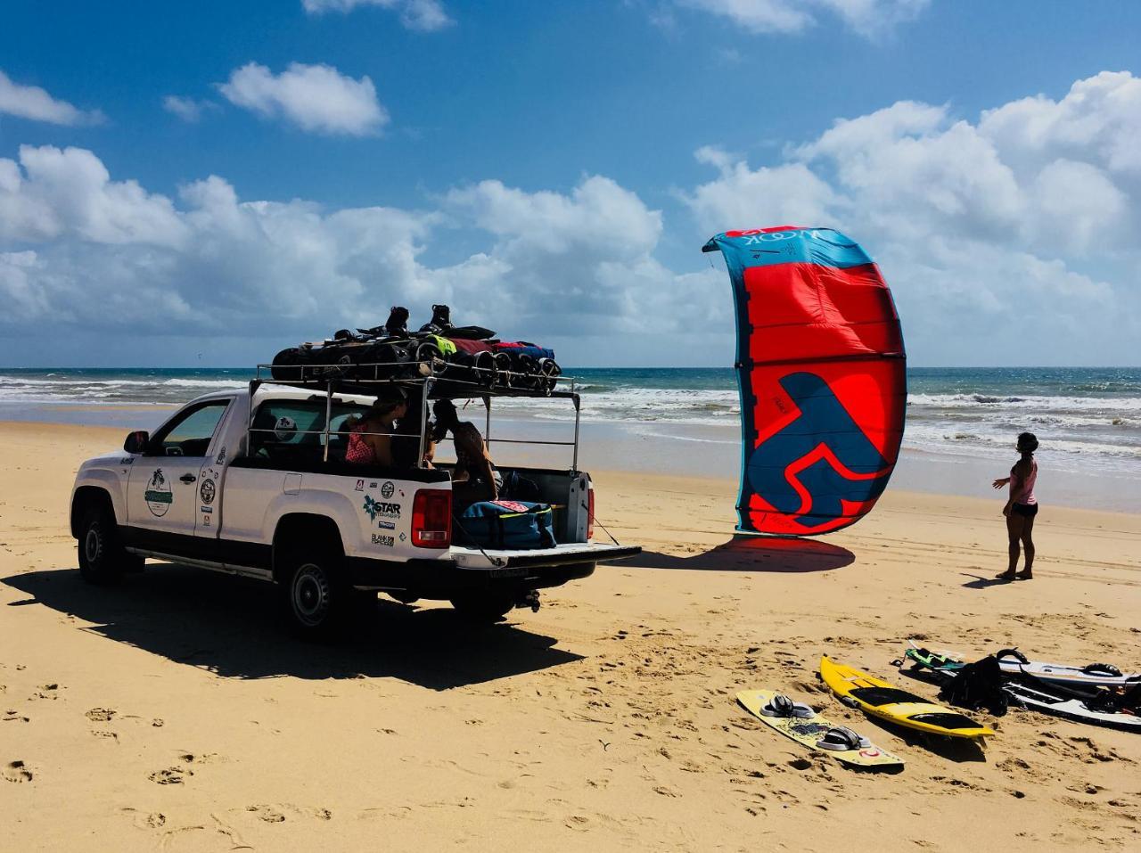 Wegokite Stars Taíba Exterior foto